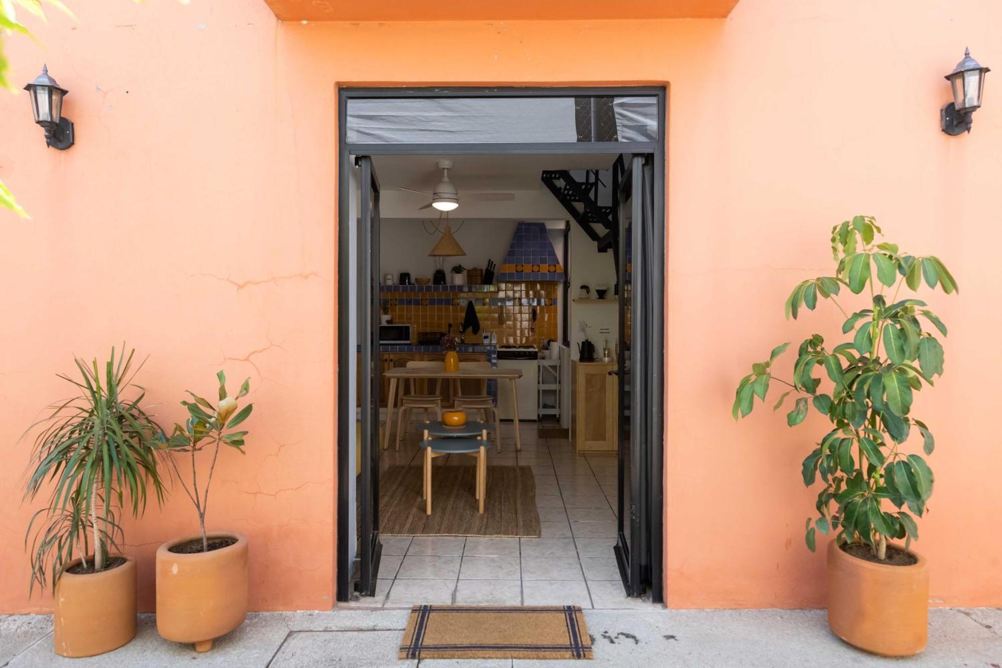 Siento Oaxaca Διαμέρισμα Εξωτερικό φωτογραφία